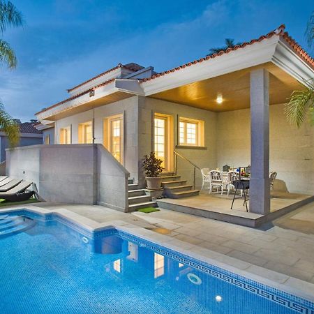 Villa Leonardo Dos By Villa Plus Puerto de Santiago  Exteriér fotografie
