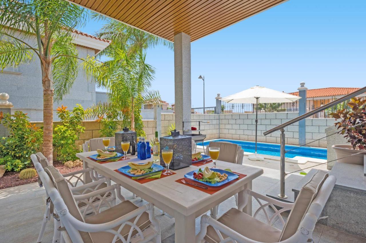 Villa Leonardo Dos By Villa Plus Puerto de Santiago  Exteriér fotografie