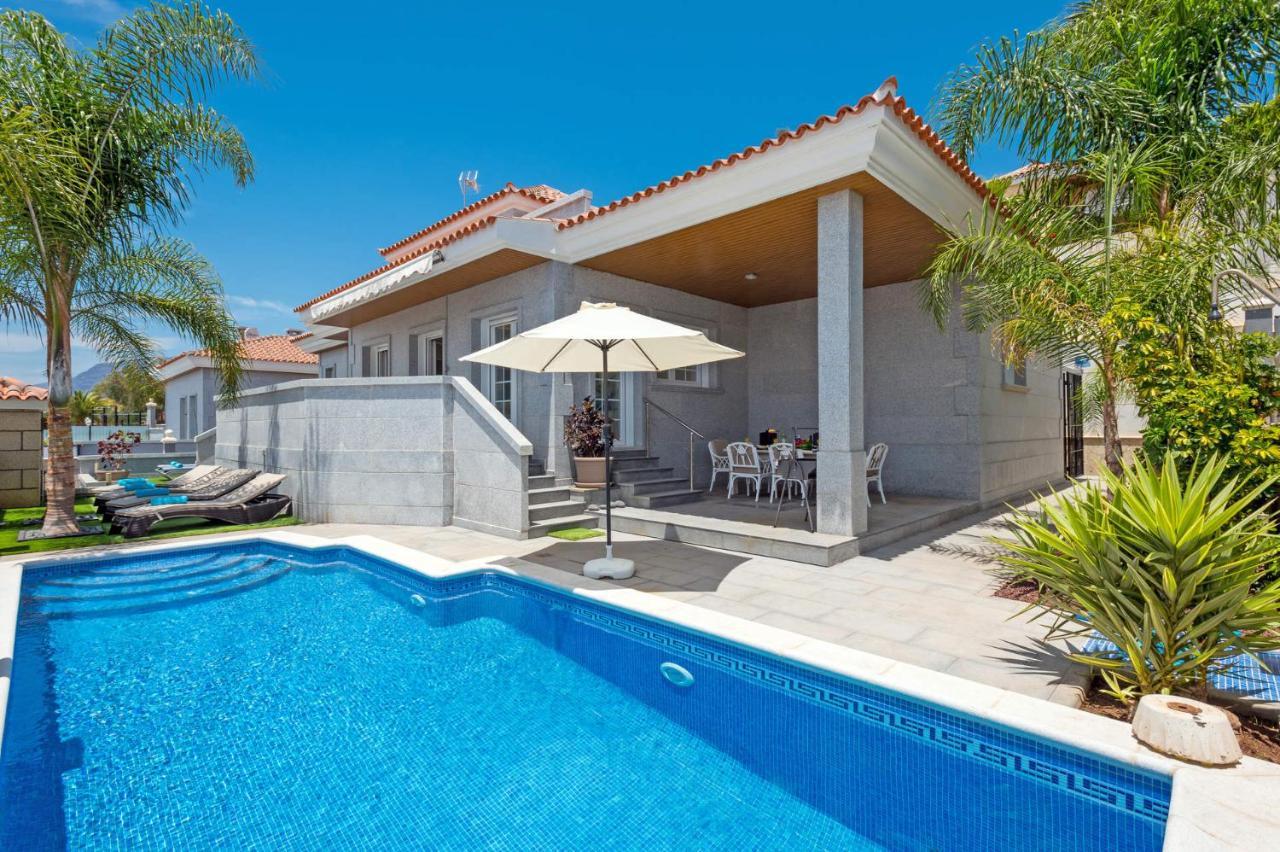 Villa Leonardo Dos By Villa Plus Puerto de Santiago  Exteriér fotografie