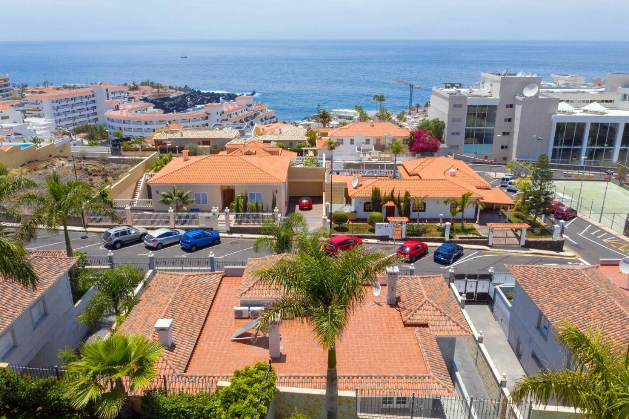 Villa Leonardo Dos By Villa Plus Puerto de Santiago  Exteriér fotografie