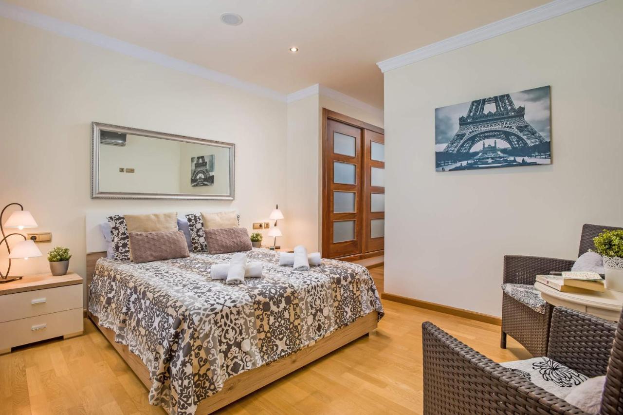 Villa Leonardo Dos By Villa Plus Puerto de Santiago  Exteriér fotografie