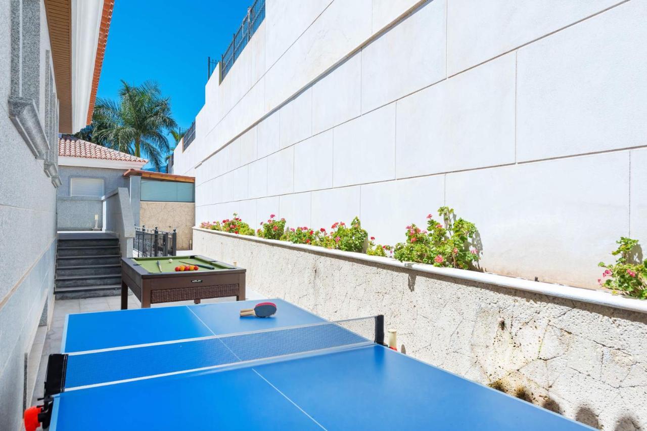 Villa Leonardo Dos By Villa Plus Puerto de Santiago  Exteriér fotografie