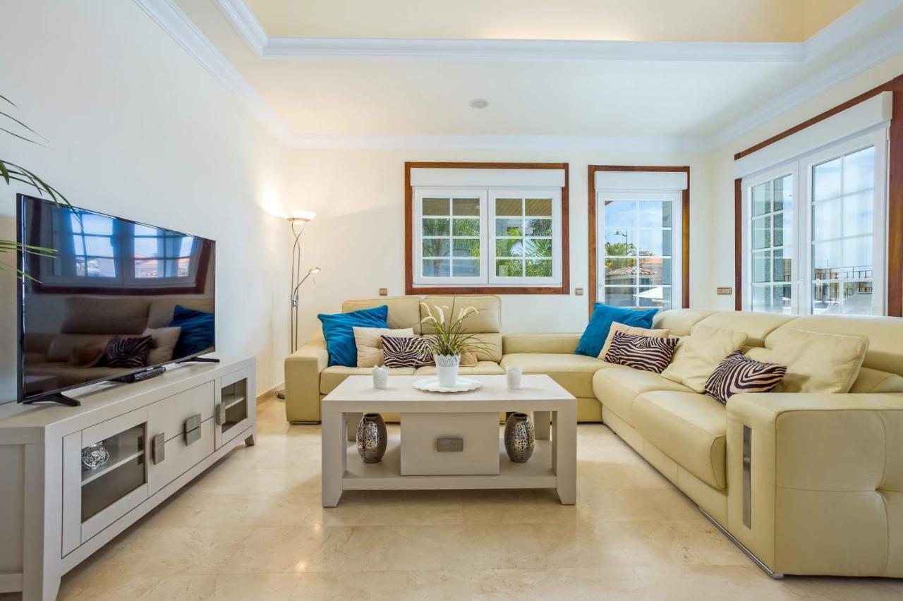 Villa Leonardo Dos By Villa Plus Puerto de Santiago  Exteriér fotografie