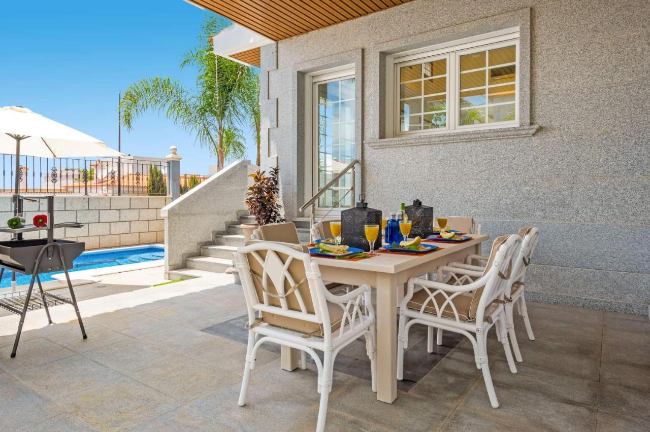 Villa Leonardo Dos By Villa Plus Puerto de Santiago  Exteriér fotografie
